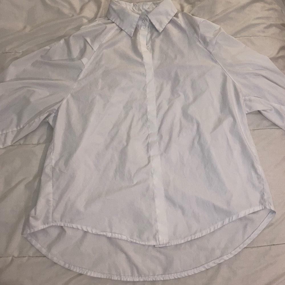 Mens button up shirt